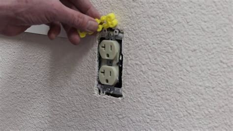 how do you repair electric box|loose electrical box in wall.